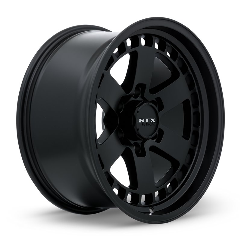 RTX | Ozark ET0 - Noir satin