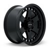 RTX | Ozark ET0 - Noir satin