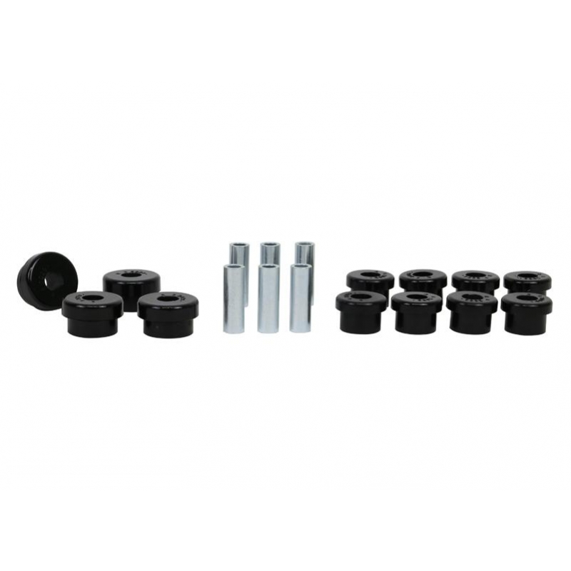 Whiteline | Suspension Control Arm Bushing Lower Inner/Outer Rear - Integra / Civic / CRX 1988-2001 Whiteline Bushings & Mounts