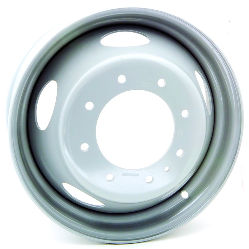 RTX | Roue d'acier ET136 - Gris