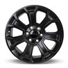RTX | Novi ET30 - Satin Black RTX Custom Wheels
