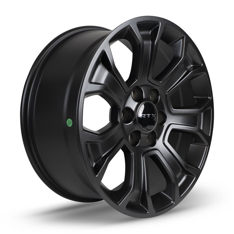 RTX | Novi ET30 - Satin Black RTX Custom Wheels