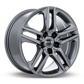 RTX | Kita ET45 - Gunmetal RTX Custom Wheels