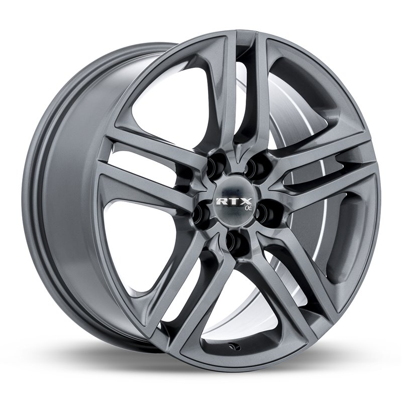 RTX | Kita ET45 - Gunmetal RTX Custom Wheels