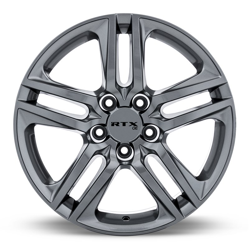 RTX | Kita ET45 - Gunmetal RTX Custom Wheels