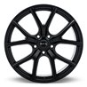 RTX | CJ01 ET35 - Satin Black RTX Custom Wheels