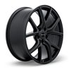 RTX | CJ01 ET35 - Satin Black RTX Custom Wheels