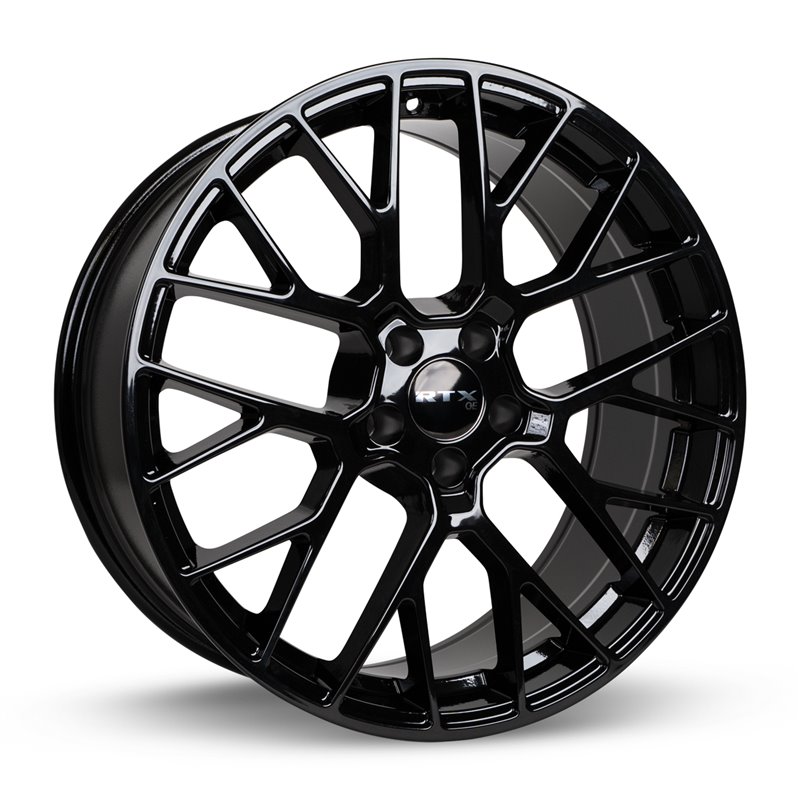 RTX | Hausen ET25 - Gloss Black RTX Custom Wheels
