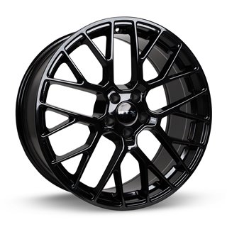 RTX | Hausen ET20 - Gloss Black RTX Custom Wheels
