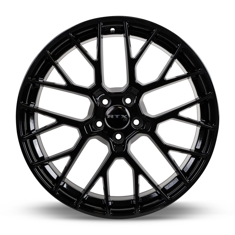 RTX | Hausen ET20 - Gloss Black RTX Custom Wheels