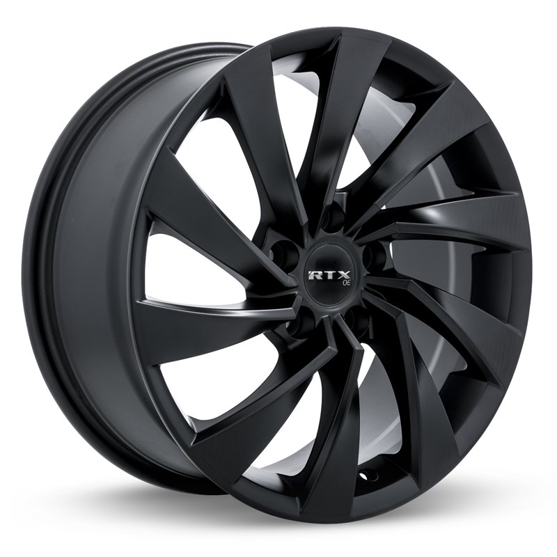 RTX | Varel ET38 - Noir satin