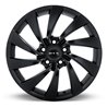 RTX | Varel ET38 - Noir satin