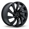 RTX | Varel ET38 - Noir satin