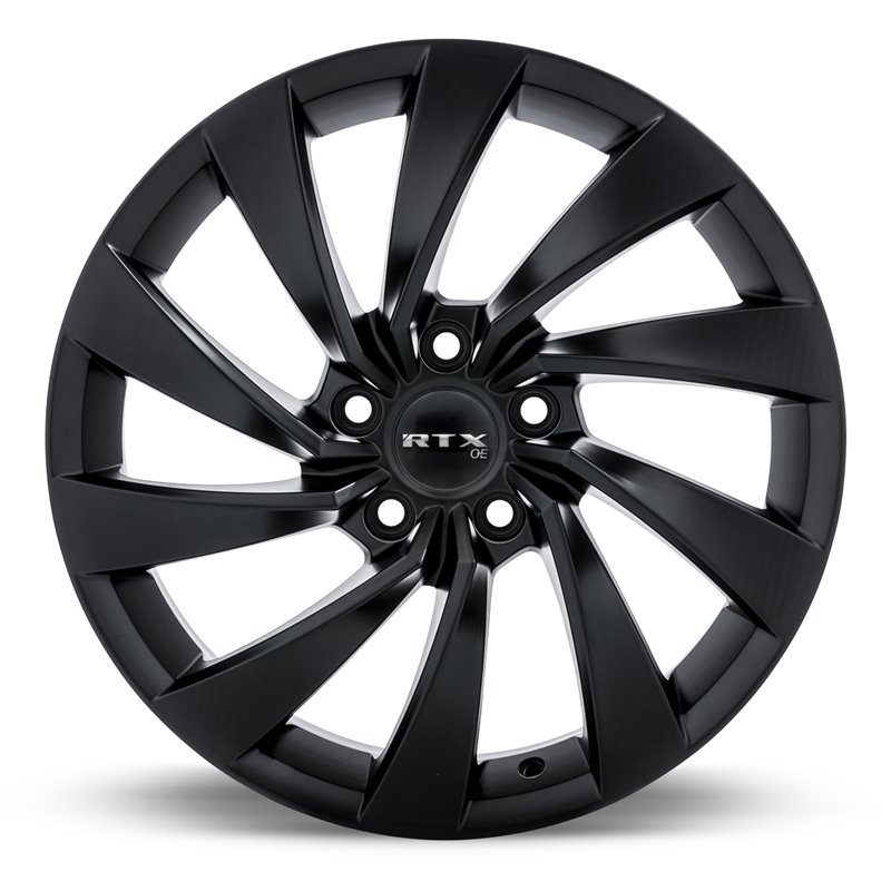 RTX | Varel ET38 - Noir satin