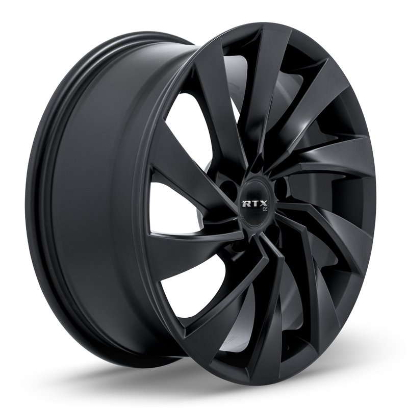 RTX | Varel ET38 - Noir satin