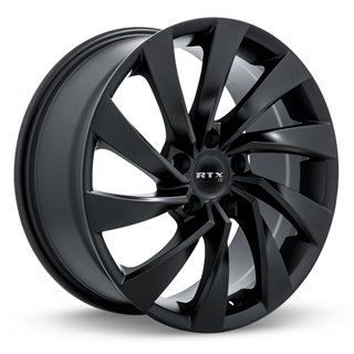 RTX | Varel ET38 - Satin Black RTX Custom Wheels