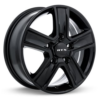 RTX | Transit ET60 - Noir lustré