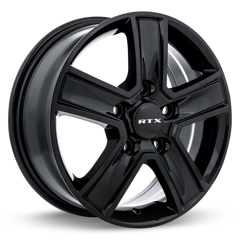 RTX | Transit ET60 - Noir lustré