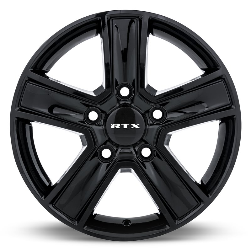 RTX | Transit ET60 - Noir lustré