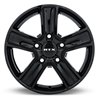 RTX | Transit ET60 - Noir lustré