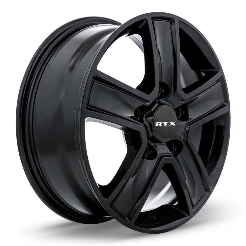 RTX | Transit ET60 - Noir lustré