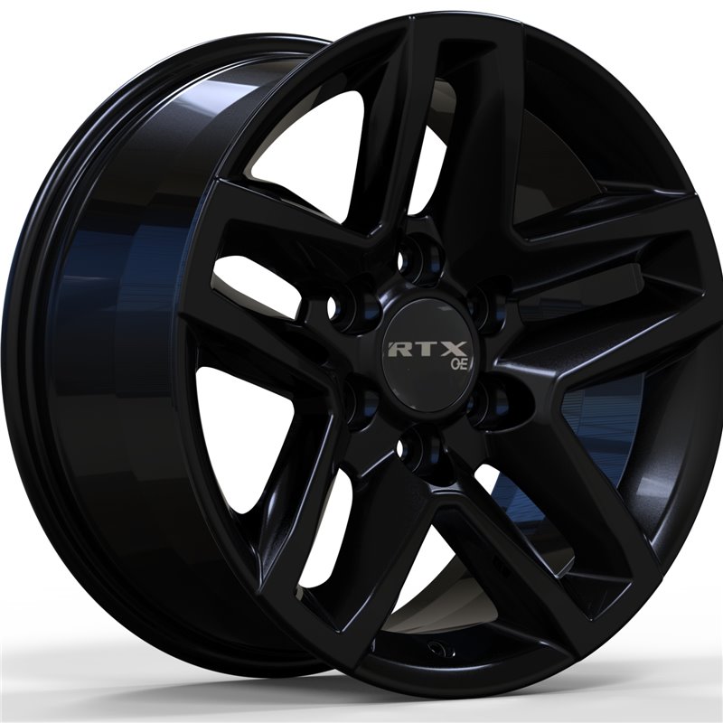 RTX | GM-04 ET26 - Noir lustré