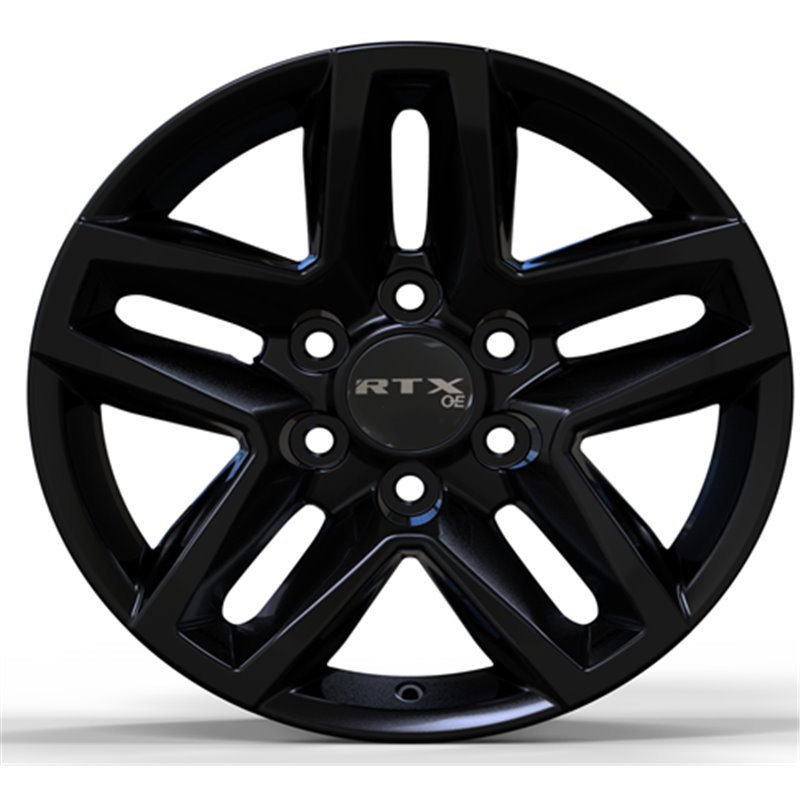 RTX | GM-04 ET26 - Noir lustré