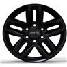 RTX | GM-04 ET26 - Noir lustré