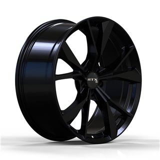 RTX | VW-01 ET38 - Gloss Black RTX Custom Wheels