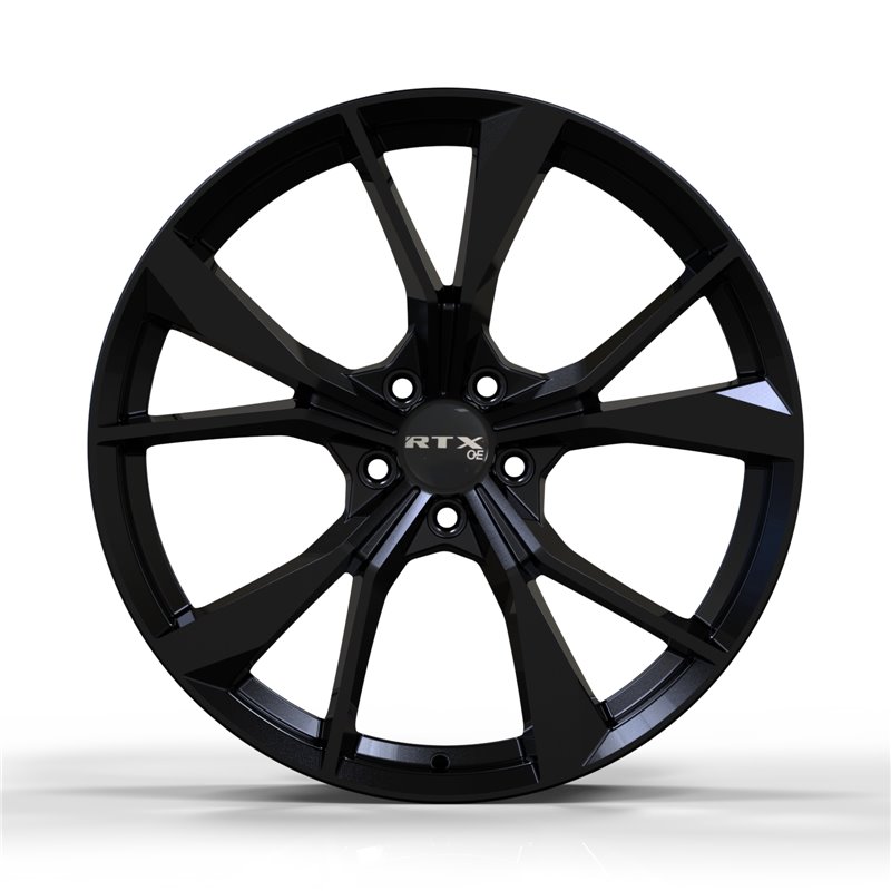 RTX | VW-01 ET38 - Gloss Black RTX Custom Wheels