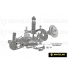 Whiteline | Suspension Control Arm Bushing Lower Inner Rear - Lancer 2.0L / 2.4L 2003-2008 Whiteline Bushings & Mounts