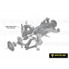 Whiteline | Suspension Control Arm Bushing Upper Inner - G35 / 350Z / 370Z 3.5L / 3.7L 2003-2020 Whiteline Bushings & Mounts