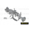 Whiteline | Suspension Control Arm Bushing Lower Inner Rear - G35 / 350Z 3.5L 2003-2009 Whiteline Bushings & Mounts