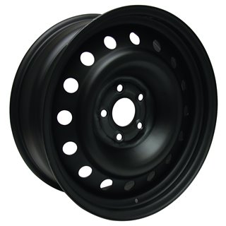 RTX | Steel Wheel 20x8 5x139.7 ET20 Black RTX Steel Wheels