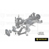 Whiteline | Suspension Trailing Arm Bushing Rear - G35 / G37 / 350Z / 370Z 3.5L / 3.7L 2003-2020 Whiteline Bushings & Mounts