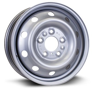 RTX | Roue d'acier ET68 - Gris