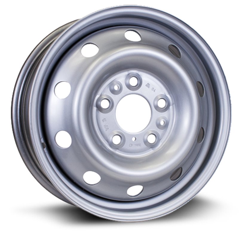 RTX | Roue d'acier ET68 - Gris