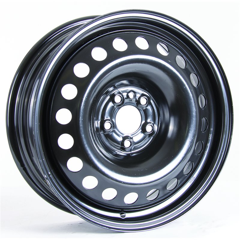 RTX | Roue d'acier ET36 - Gris
