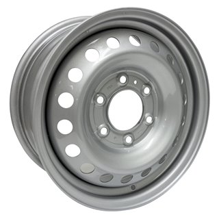 RTX | Roue d'acier ET55 - Gris