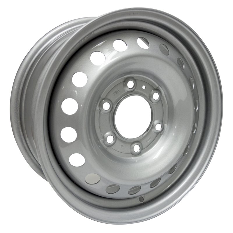 RTX | Roue d'acier ET55 - Gris