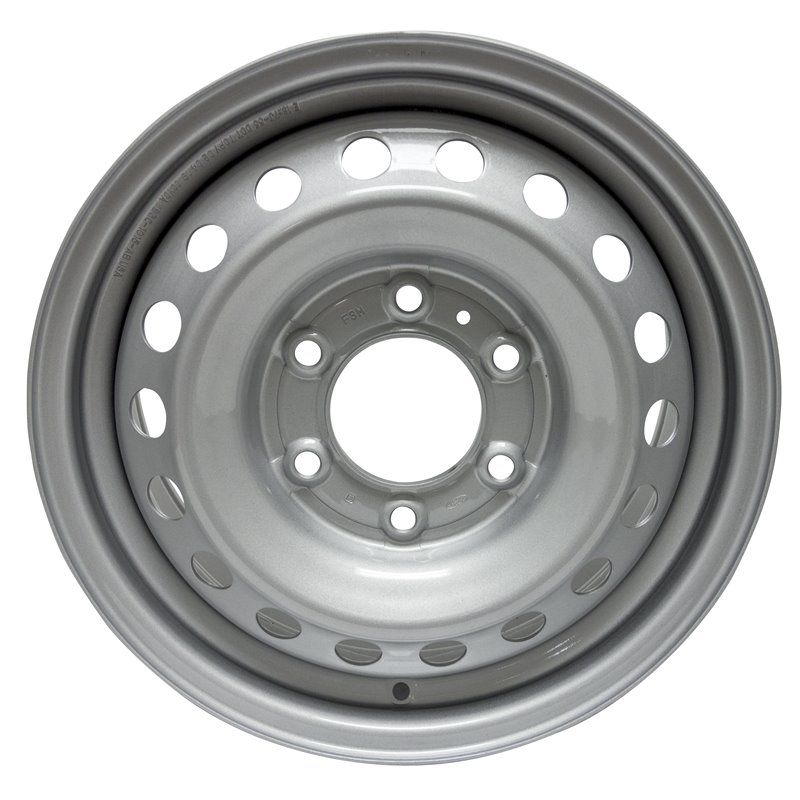 RTX | Roue d'acier ET55 - Gris