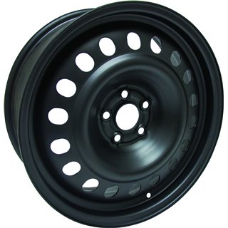 RTX | Roue d'acier ET40 - Noir