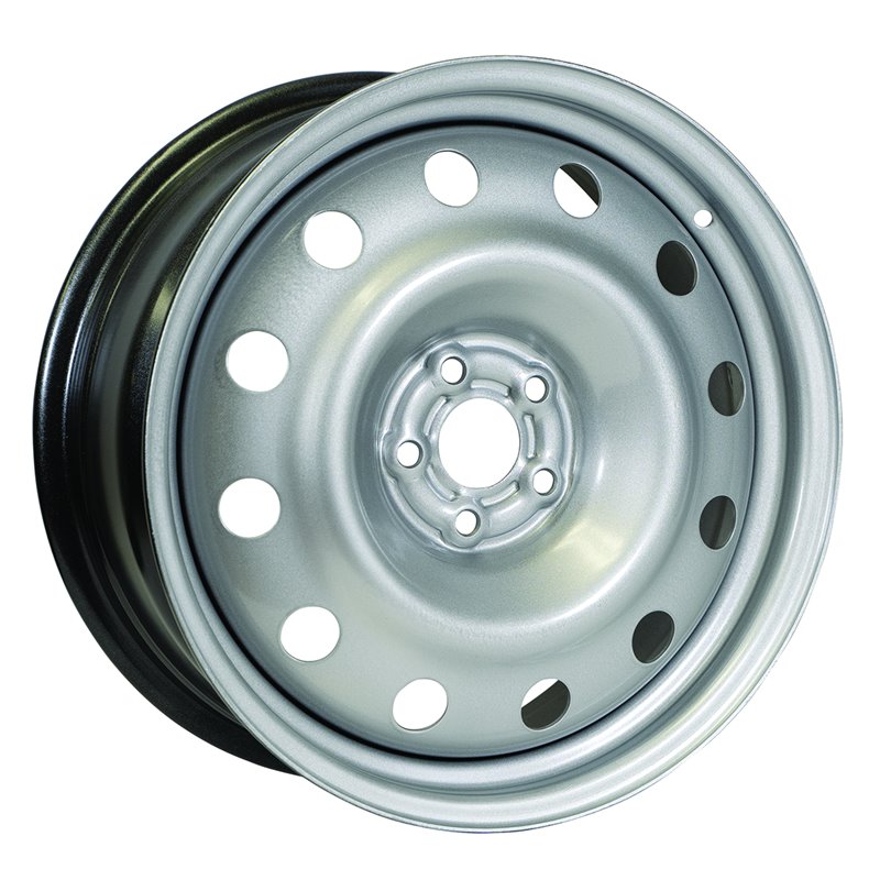 RTX | Steel Wheel 17x7 5x100 ET44 Grey RTX Steel Wheels