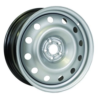 RTX | Steel Wheel 17x7 5x100 ET44 Grey RTX Steel Wheels