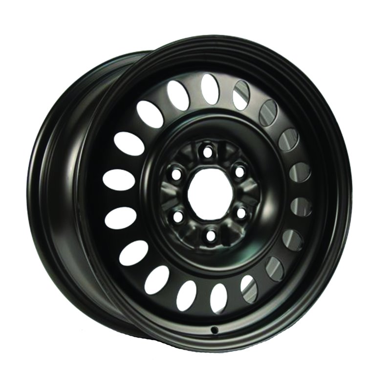 RTX | Steel Wheel 17x7 6x127 ET50 Black RTX Steel Wheels