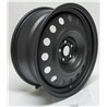 RTX | Steel Wheel 18x7.5 5x100 ET42 Black RTX Steel Wheels