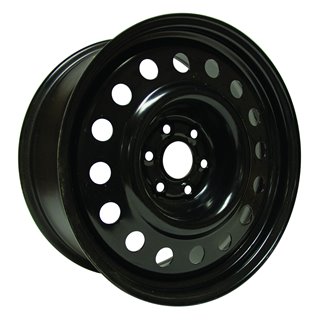 RTX | Steel Wheel 18x8 6x120 ET35 Black RTX Steel Wheels