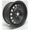 RTX | Steel Wheel 19x7.5 5x114.3 ET40 Black RTX Steel Wheels