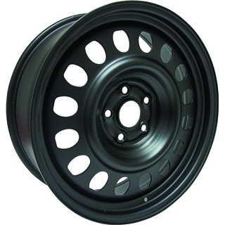 RTX | Steel Wheel 19x7.5 5x120 ET40 Black RTX Steel Wheels