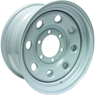 RTX | Roue d'acier ET10 - Gris